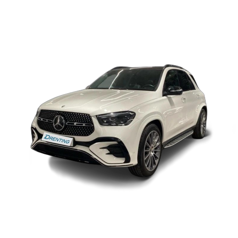 Renting Mercedes-Benz GLE 350 de 4Matic 245 kW (333 CV) 1