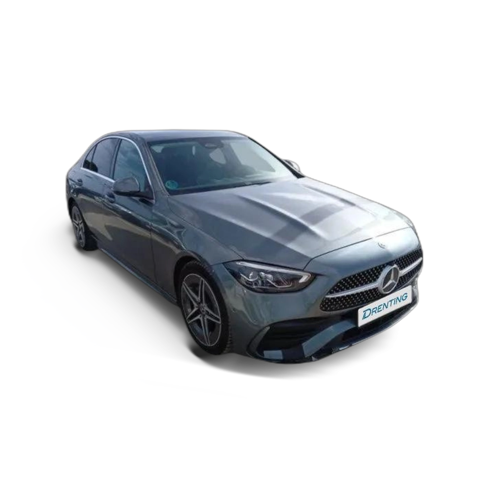 Renting MERCEDES Clase C C 200 9G-Tronic