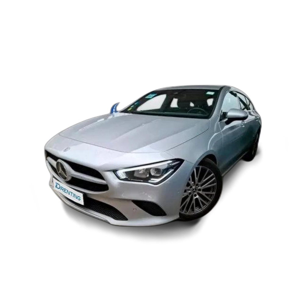 Renting MERCEDES Clase CLA CLA Shooting Brake 200d 8G-DCT