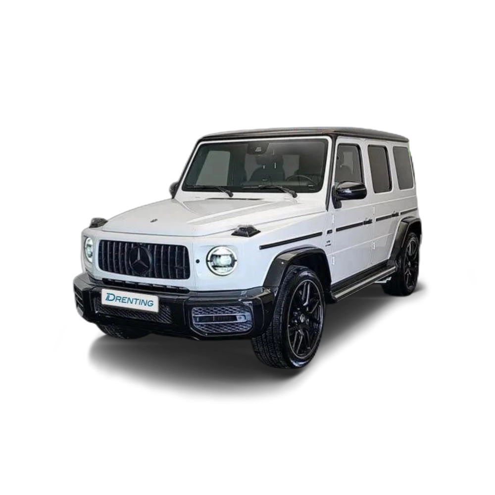 Renting MERCEDES Clase G G 63 AMG 4Matic 9G-Tronic