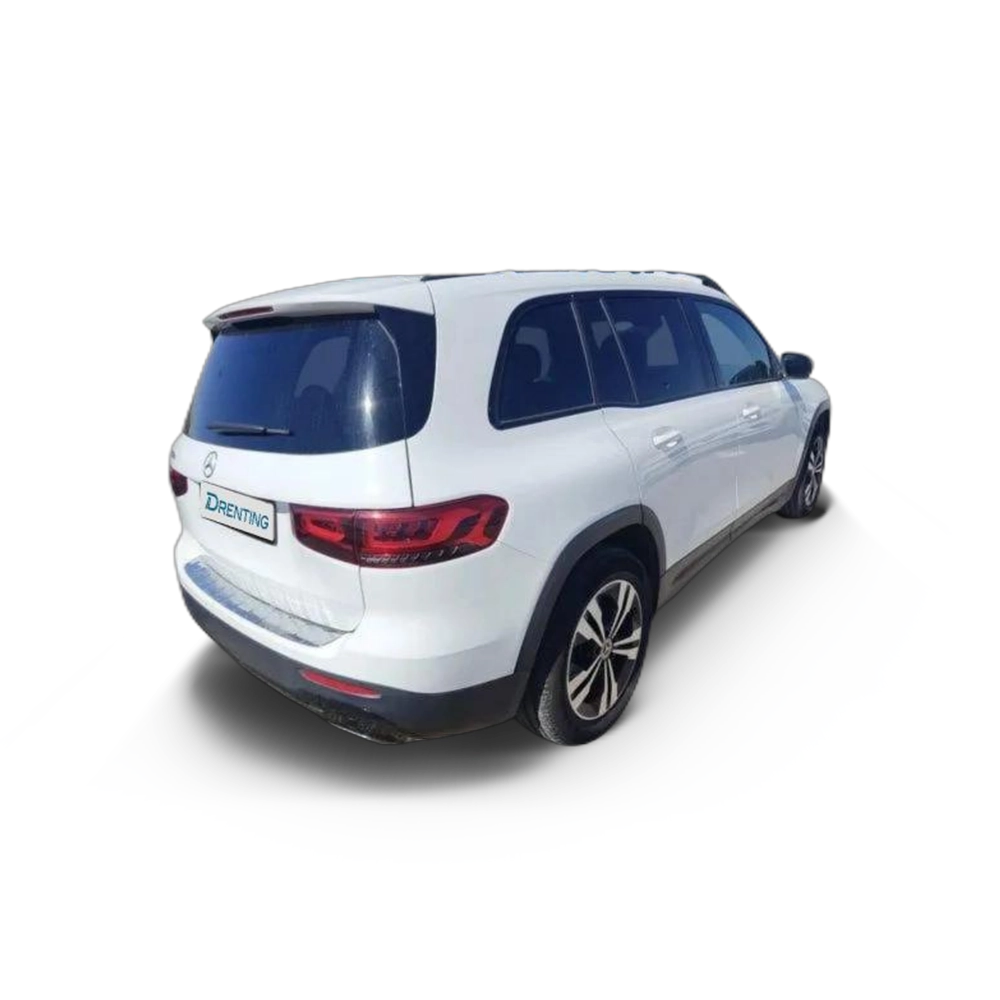 Renting MERCEDES Clase GLB GLB 200d 8G-DCT