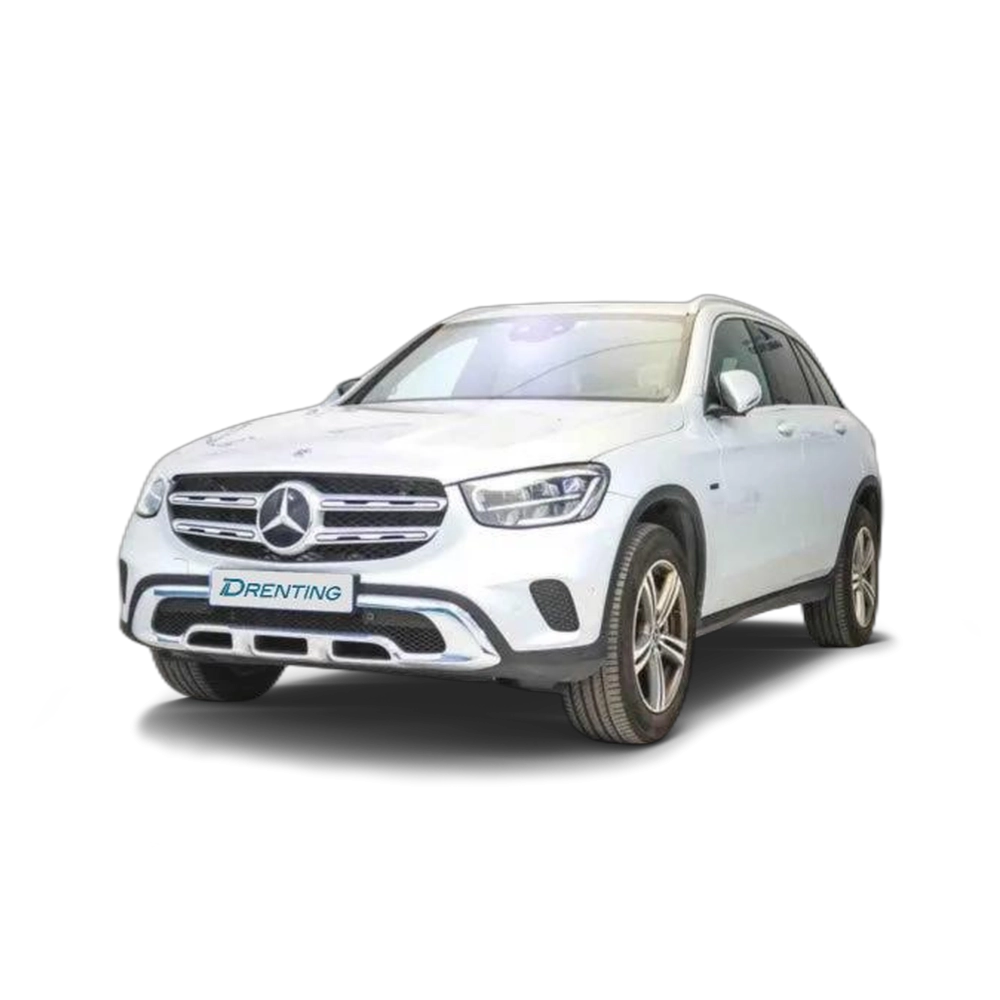 Renting MERCEDES Clase GLC GLC Coupé 300e 4Matic
