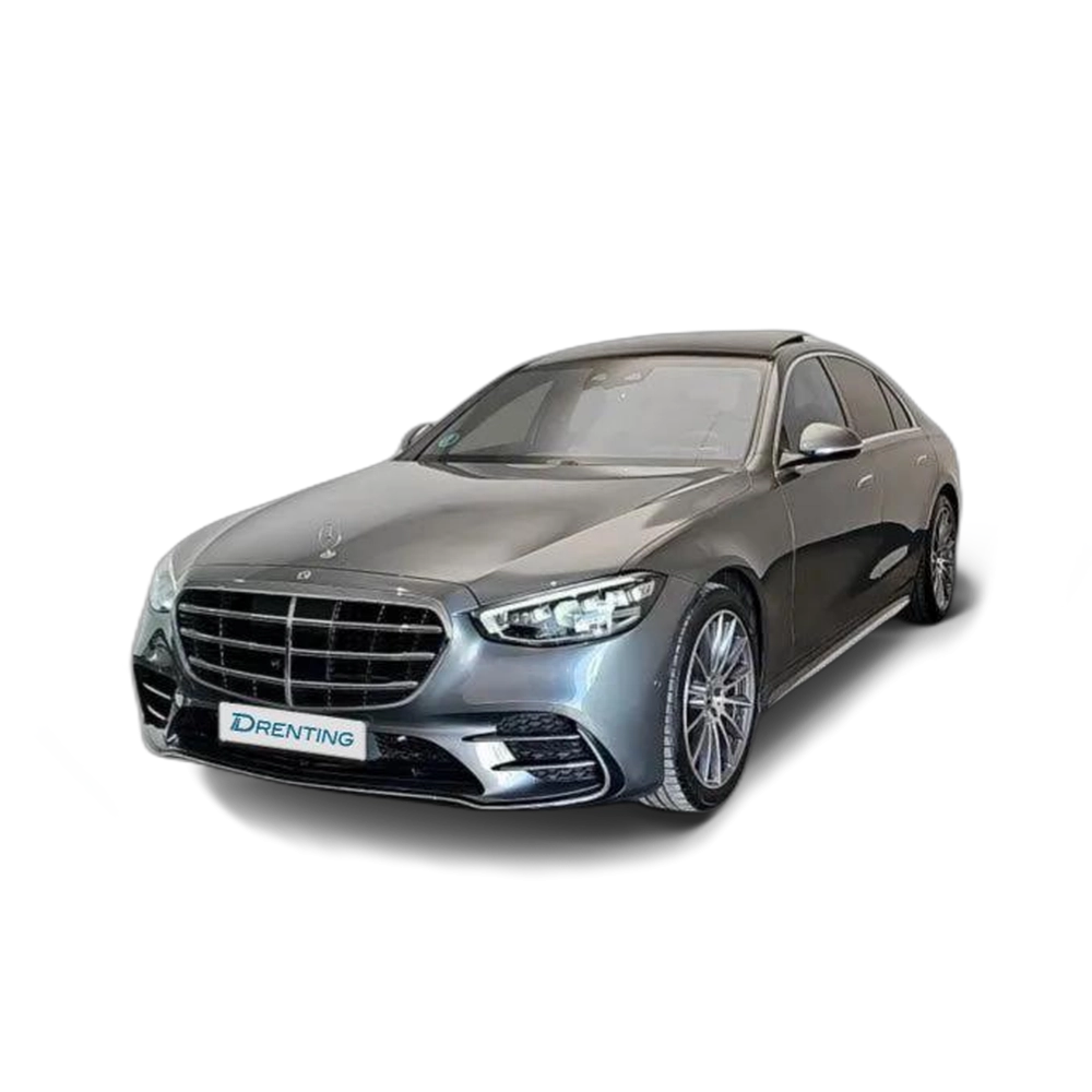 Renting MERCEDES Clase S S 350d 9G-Tronic