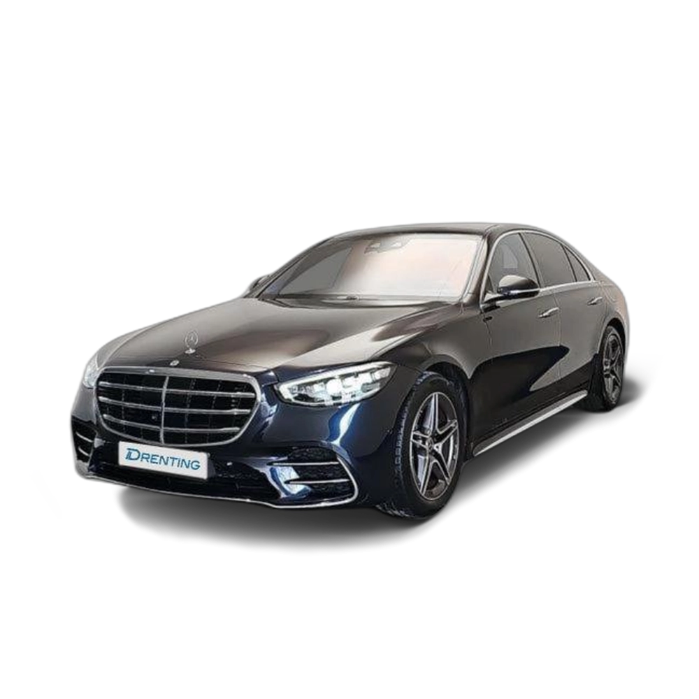 Renting MERCEDES Clase S S 580 e