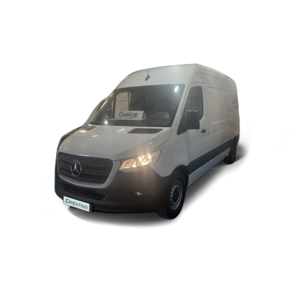 Renting MERCEDES Sprinter Furgón 315CDI Medio T.E. tD