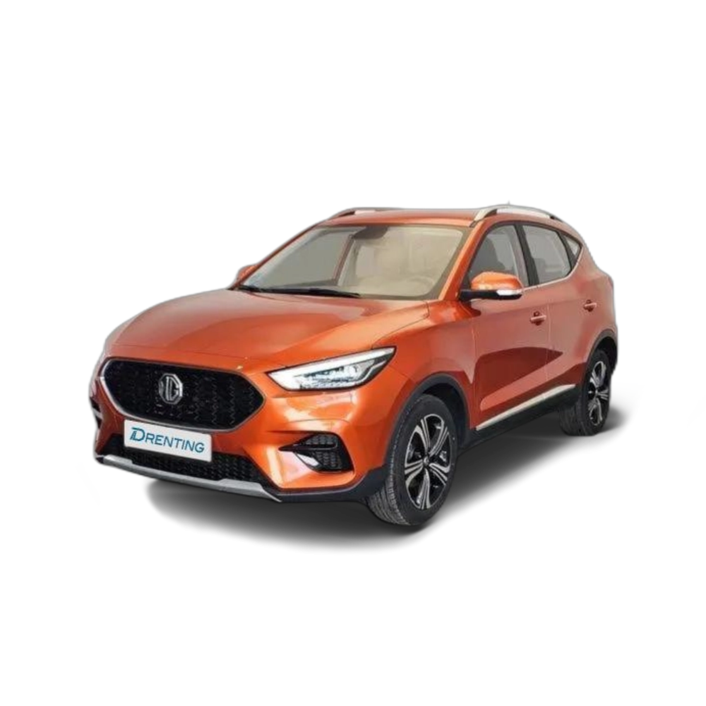 Renting MG ZS 1.5 VTi-Tech Luxury 78kW 6