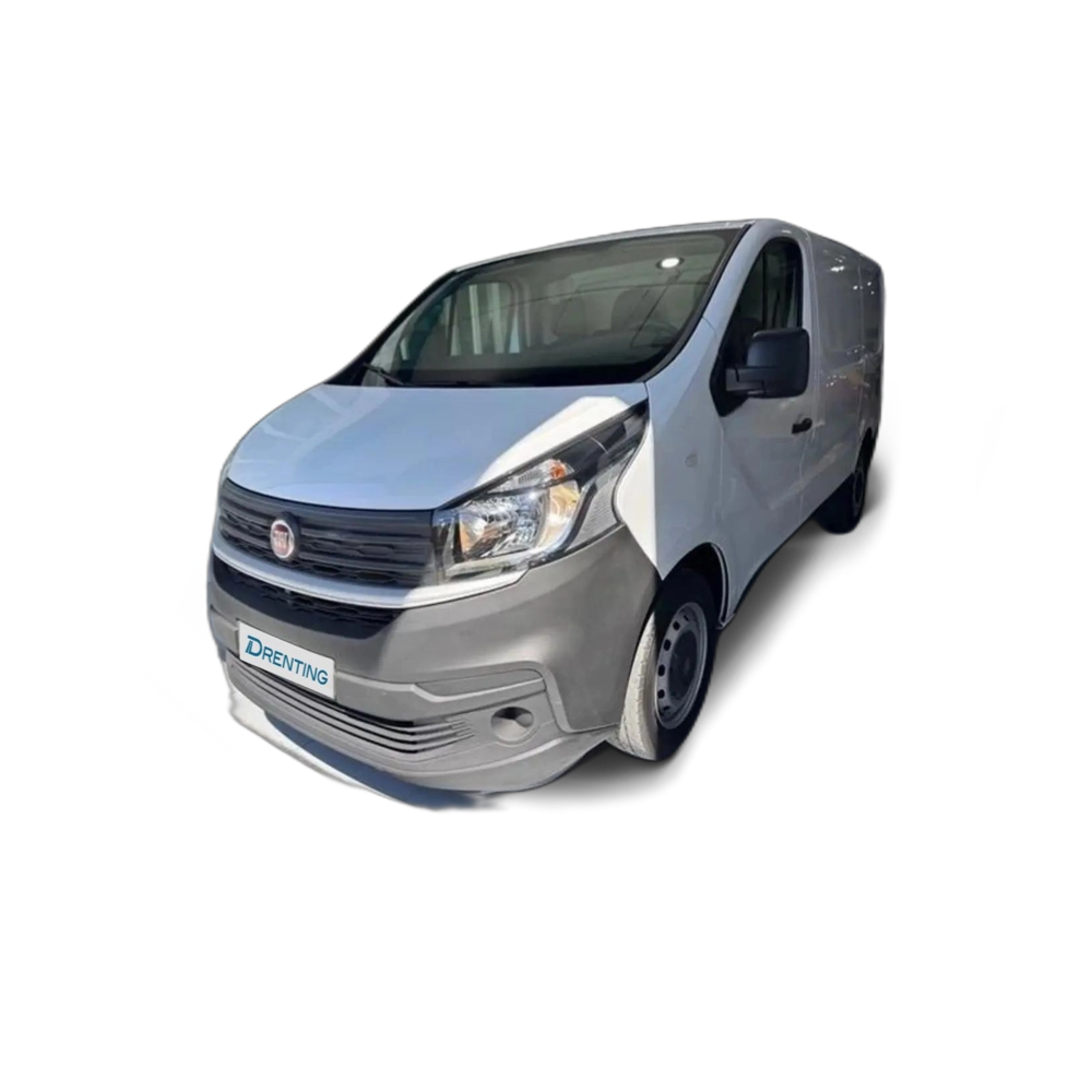 Fiat Talento N1 1.2 LX Corto 2.0 EcoJet 88kW Blanco