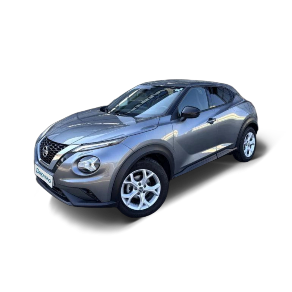 Renting NISSAN Juke 1.0 DIG-T N-Connecta 4x2 DCT 7 114 1