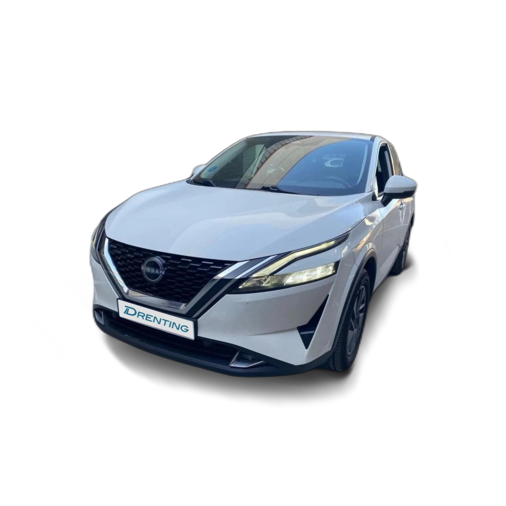 Renting NISSAN Qashqai 1.3 DIG-T mHEV 12V Acenta 4x2 103kW