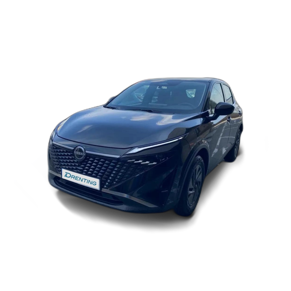 Renting NISSAN Qashqai 1.3 DIG-T mHEV 12V Acenta 4x2 103kW 3