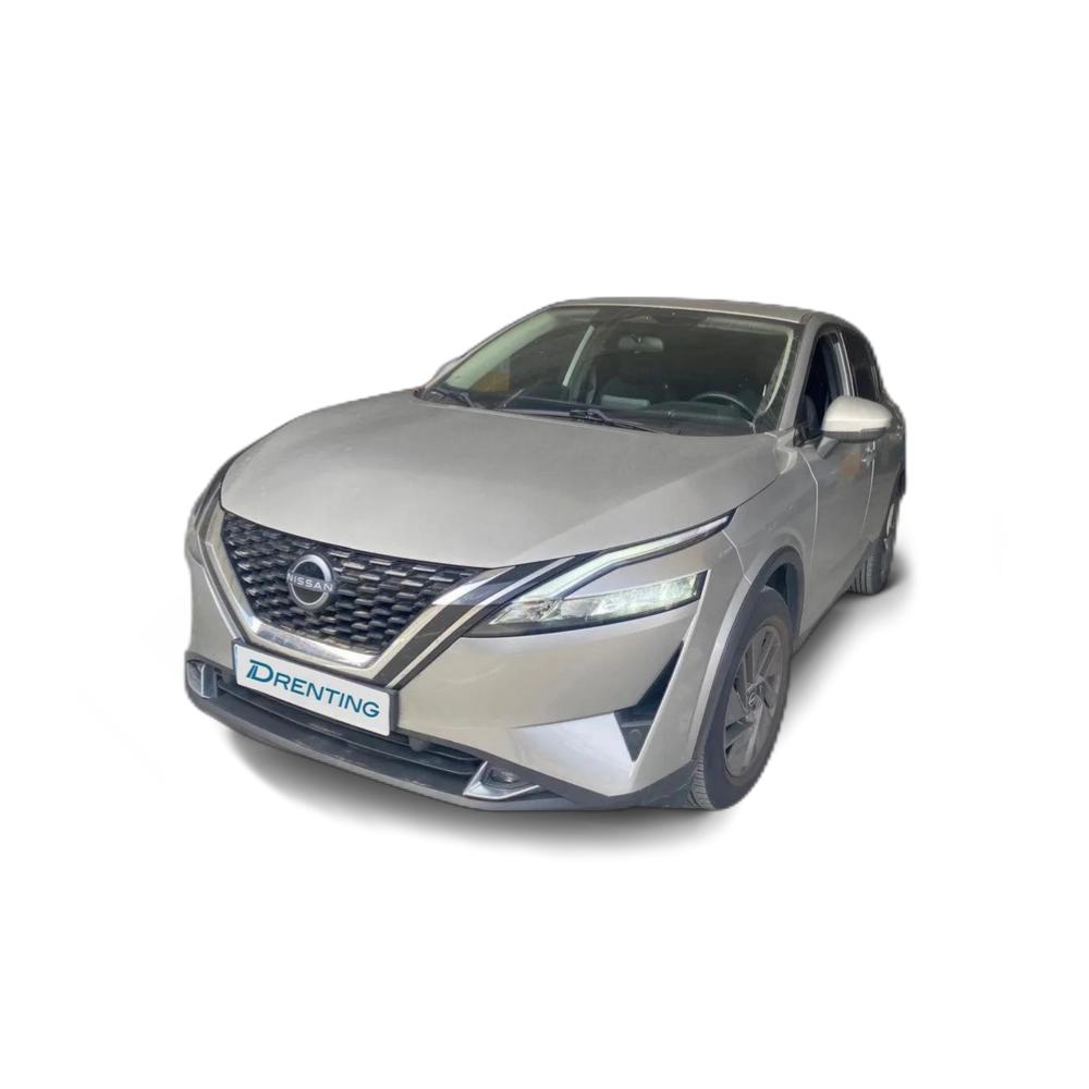 Renting NISSAN Qashqai 1.3 DIG-T mHEV 12V Acenta 4x2 103kW 1