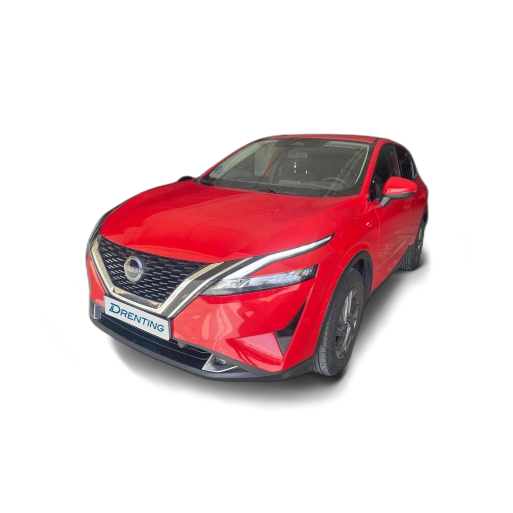 Renting NISSAN Qashqai 1.3 DIG-T mHEV 12V Acenta 4x2 103kW 4