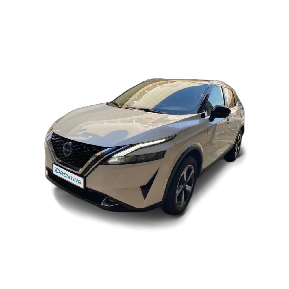 Renting NISSAN Qashqai 1.3 DIG-T mHEV 12V N-Connecta 4x2 103kW 3
