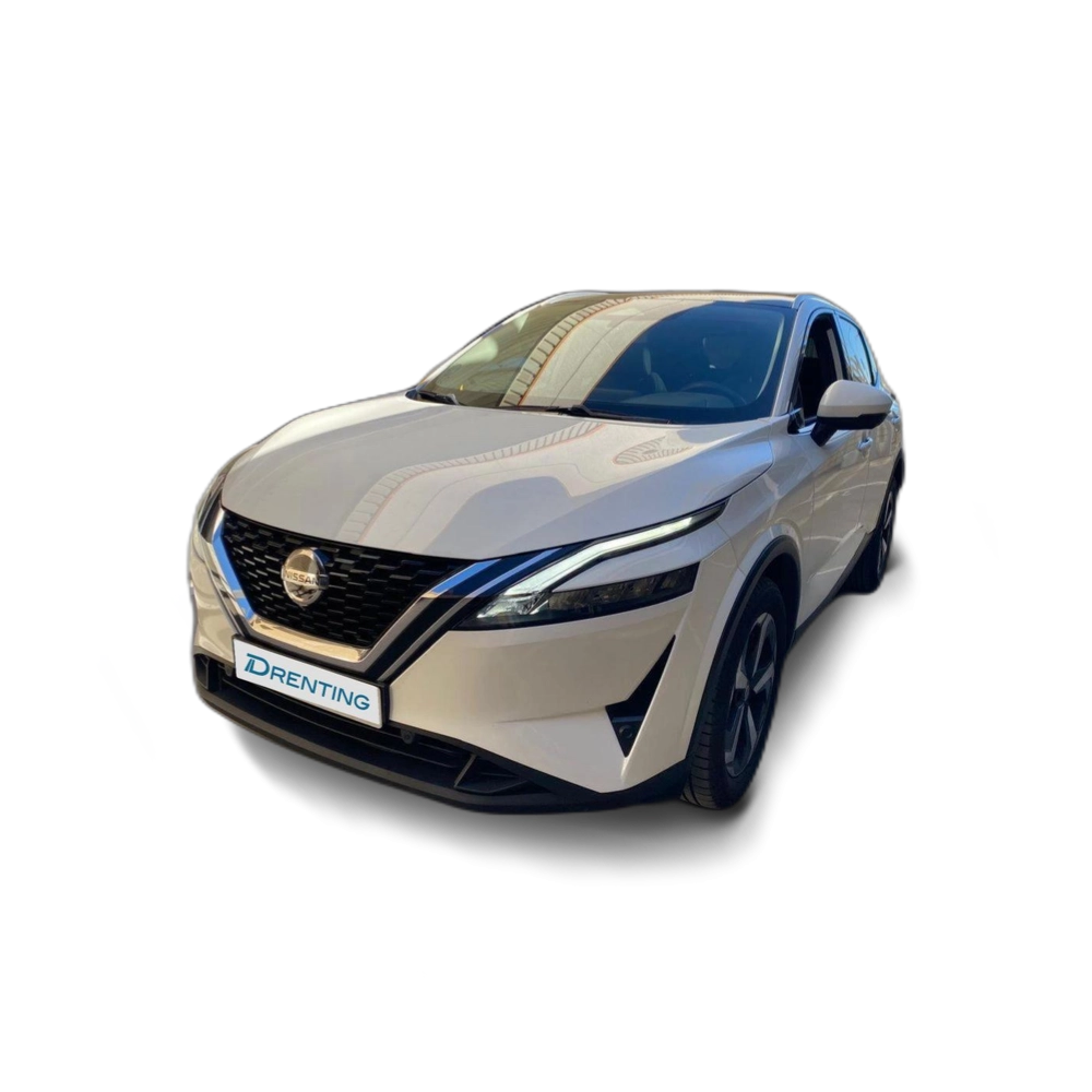 Renting NISSAN Qashqai 1.3 DIG-T mHEV 12V N-Connecta 4x2 103kW 11