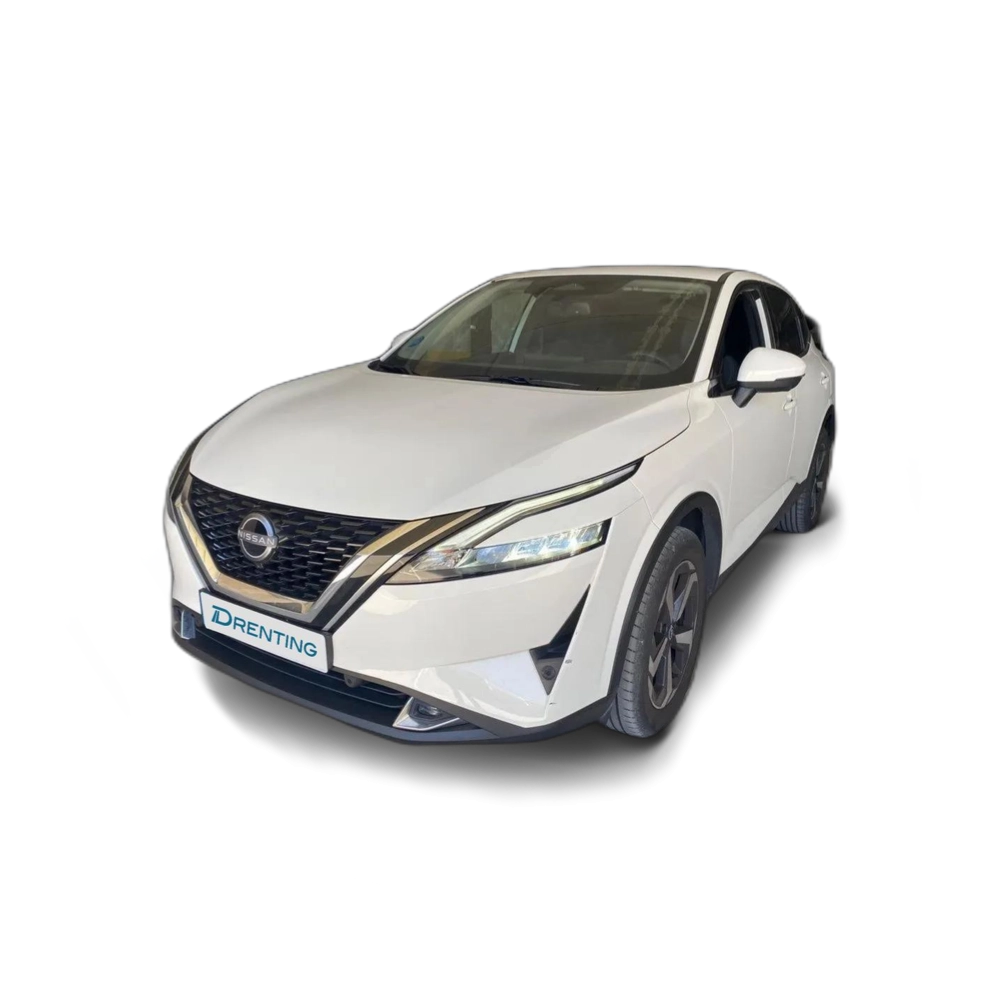 Renting NISSAN Qashqai 1.3 DIG-T mHEV 12V N-Connecta 4x2 103kW 3 5