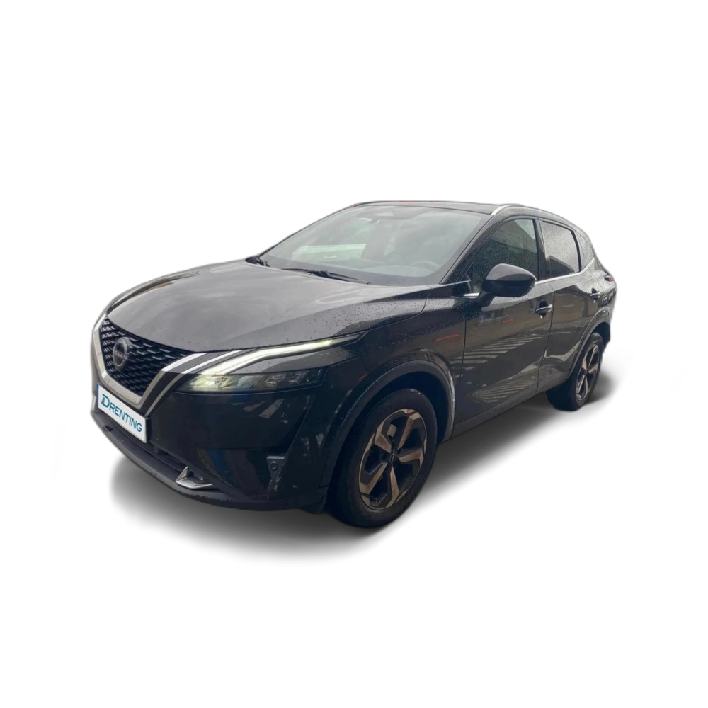 Renting NISSAN Qashqai 1.3 DIG-T mHEV 12V N-Connecta 4x2 103kW 3 3