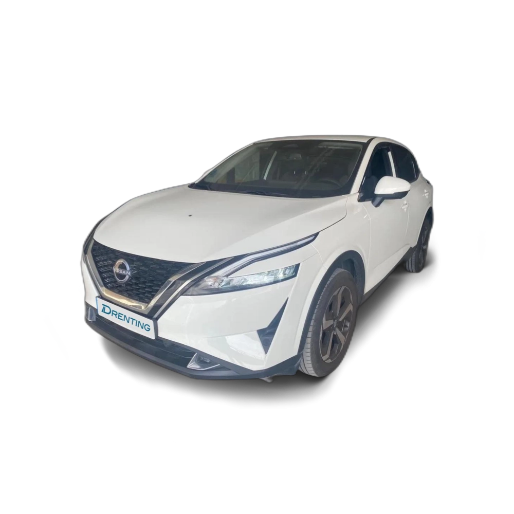 Renting NISSAN Qashqai 1.3 DIG-T mHEV 12V N-Connecta 4x2 103kW 3 11