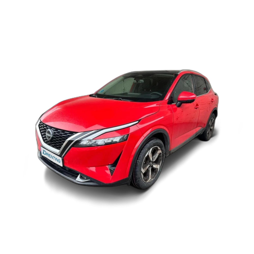 Renting NISSAN Qashqai 1.3 DIG-T mHEV 12V N-Connecta 4x2 103kW 3 8