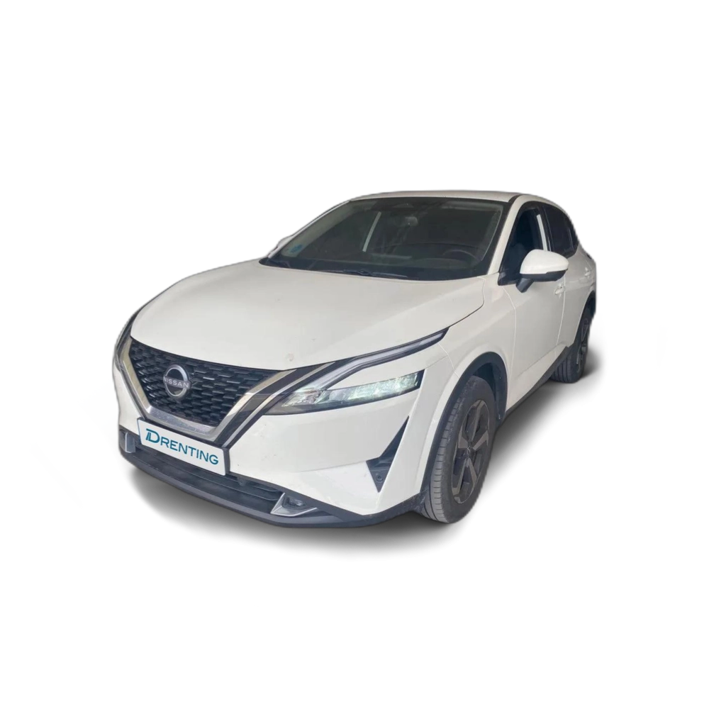 Renting NISSAN Qashqai 1.3 DIG-T mHEV 12V N-Connecta 4x2 103kW 3 4