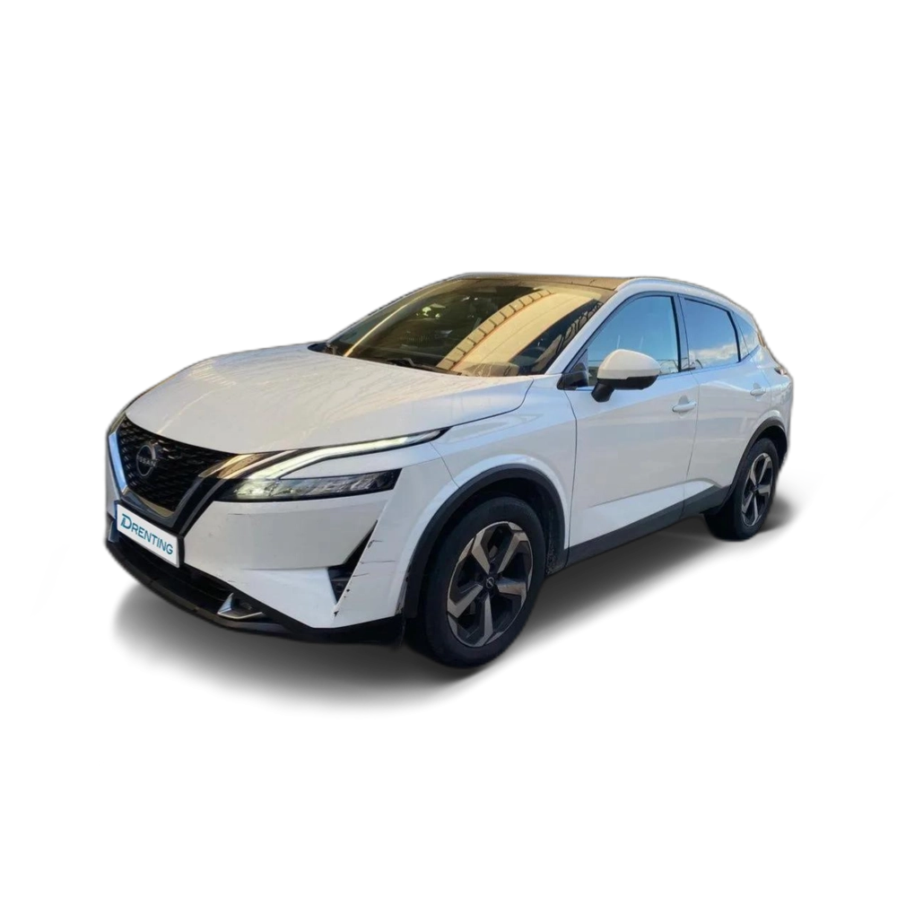 Renting NISSAN Qashqai 1.3 DIG-T mHEV 12V N-Connecta 4x2 103kW 3 9
