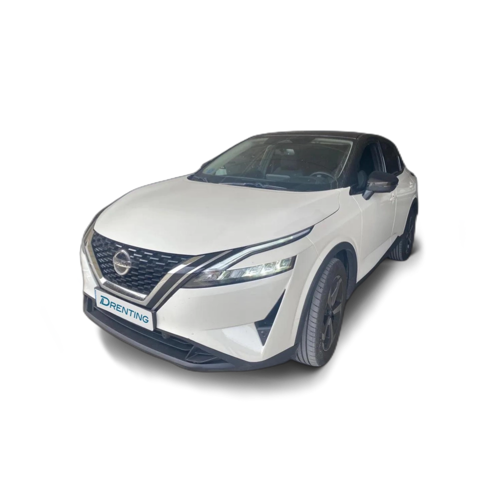 Renting NISSAN Qashqai 1.3 DIG-T mHEV 12V N-Connecta 4x2 Aut. 116kW