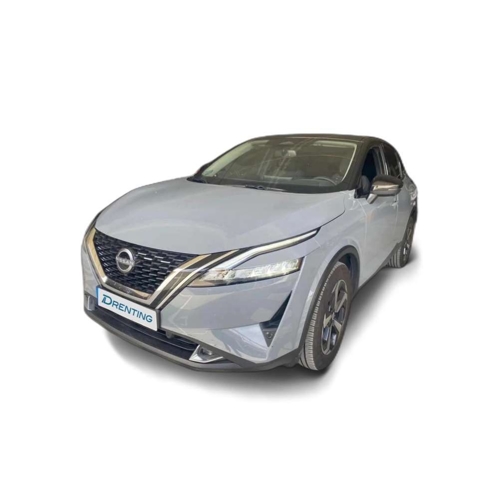 Renting NISSAN Qashqai 1.3 DIG-T mHEV 12V N-Connecta 4x2 Aut. 116kW 2