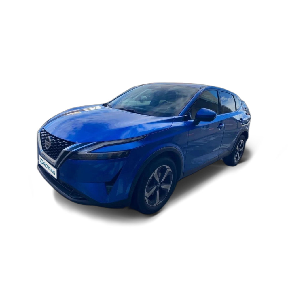 Renting NISSAN Qashqai 1.3 DIG-T mHEV 12V N-Connecta 4x4 Aut. 116kW