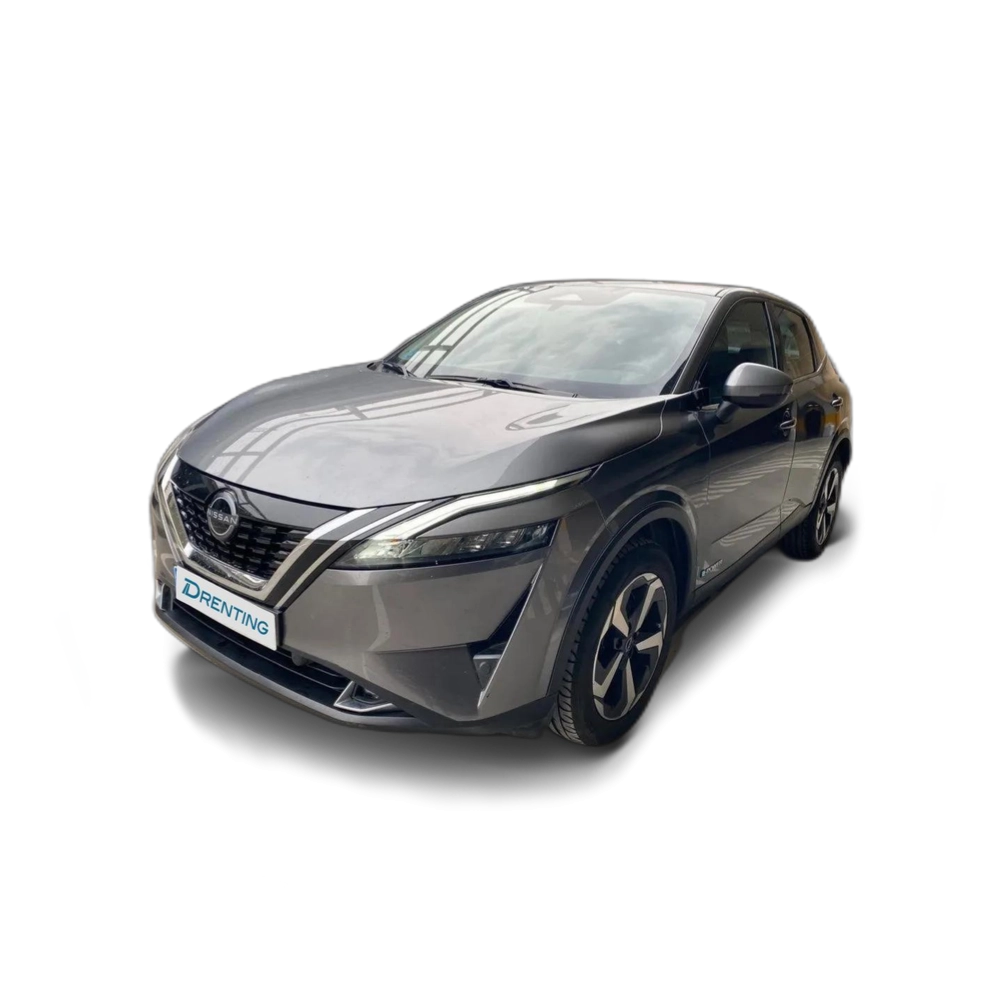 Renting NISSAN Qashqai E-POWER Acenta 4x2 140kW