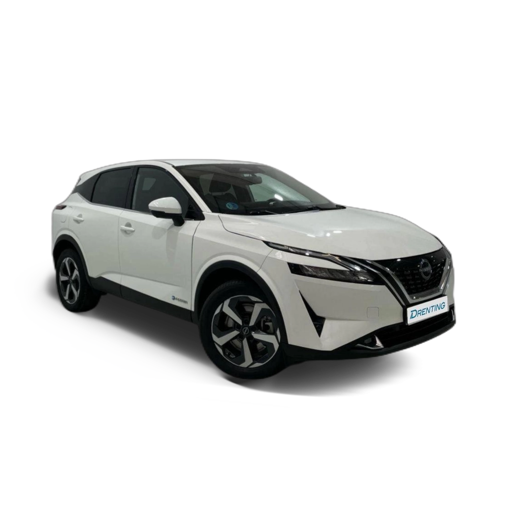 Renting Nissan Qashqai E-POWER N-Connecta Auto 140 kW (190 CV) 1