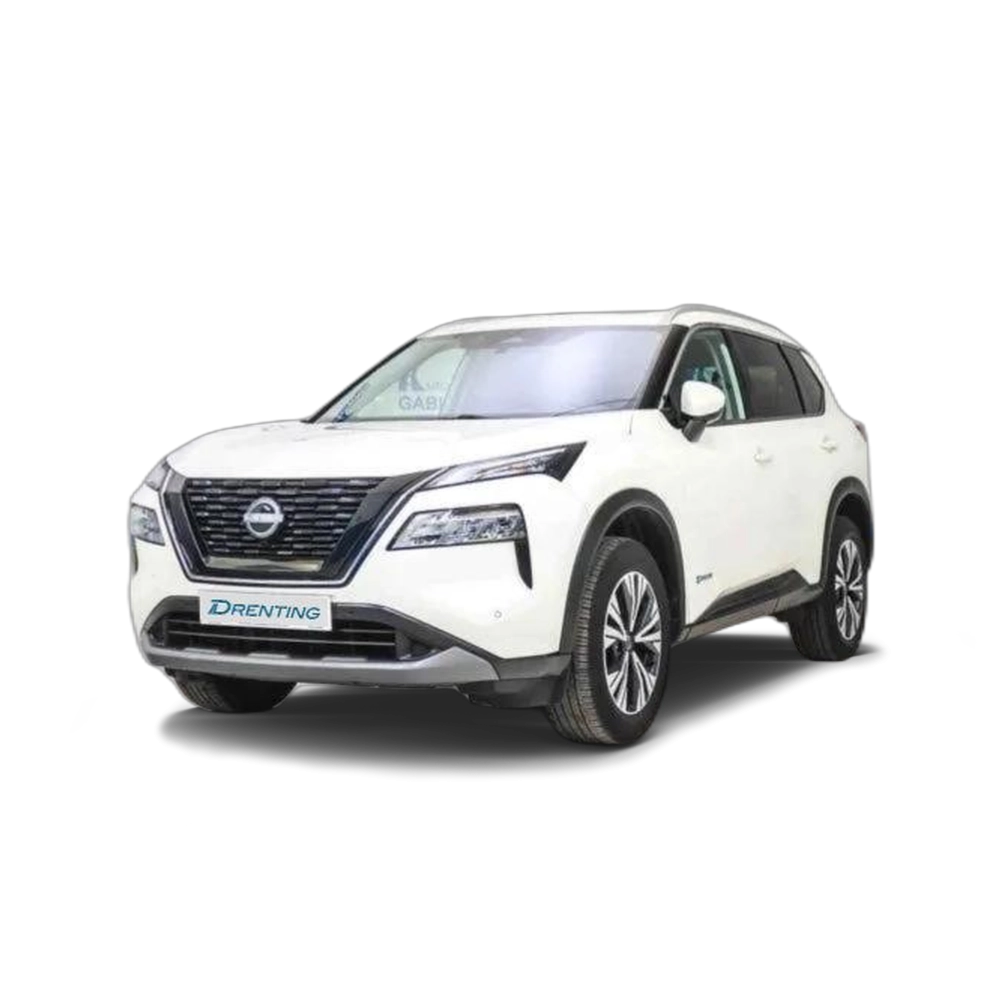 Renting NISSAN X-Trail 1.5 e-Power N-Connecta 4x2 5pl. 152kW