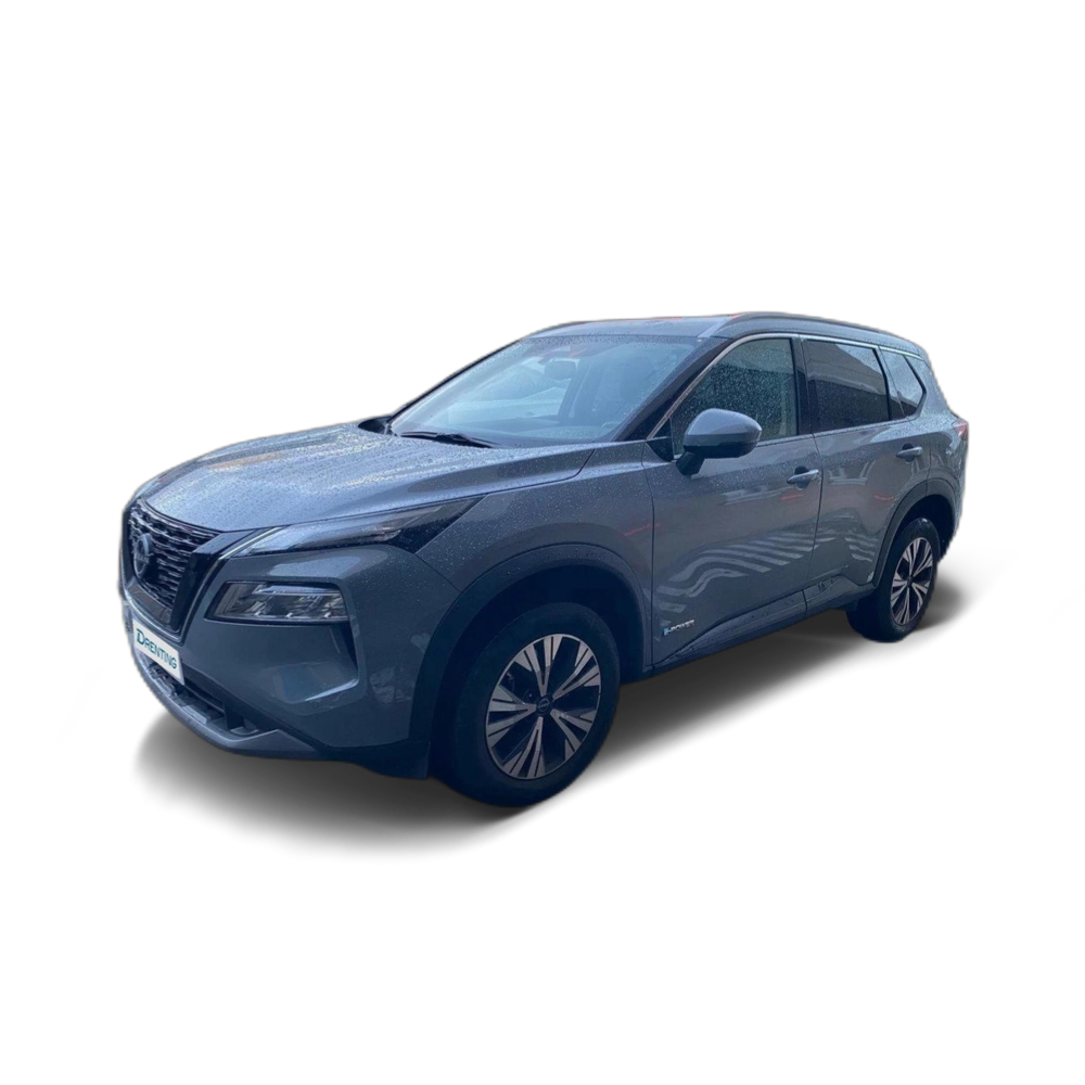 Renting NISSAN X-Trail 1.5 e-Power N-Connecta 4x2 5pl. 152kW 3 1