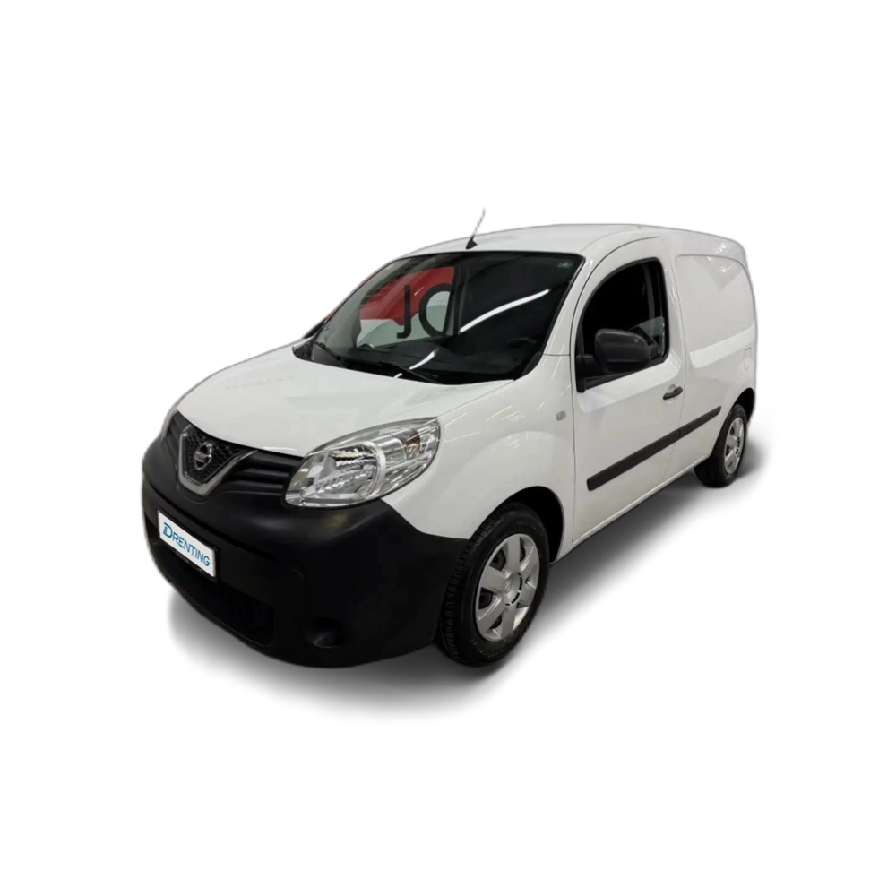 Renting Nissan NV250 Furgón 1.5dCi Comfort L1H1 2pl. 95 Blanco 2