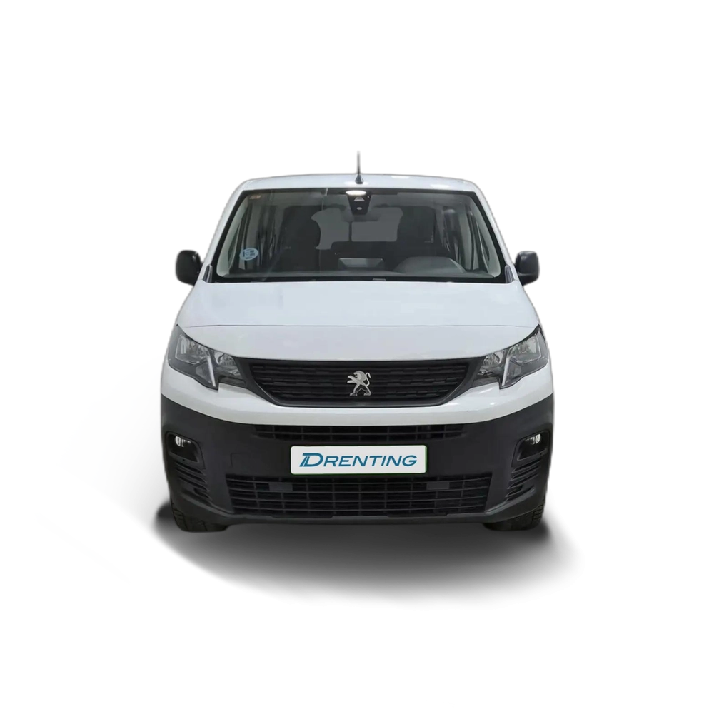 Renting Peugeot Partner 1.5 BLUEHDI 130 PREMIUM 4WD DANGEL STD 4P Blanco