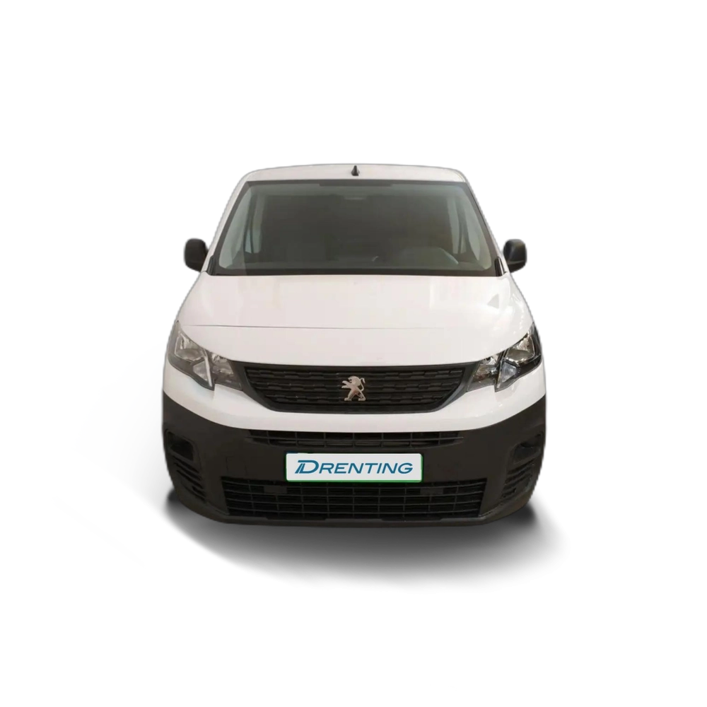 Renting Peugeot Partner FG STANDARD 1.5 BLUEHDI 102 CV 4P Blanco 1