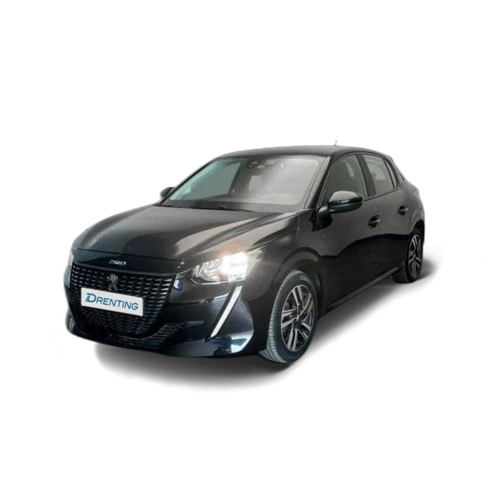 Renting PEUGEOT 208 1.2 Puretech S&amp;S Active Pack EAT8 100 2
