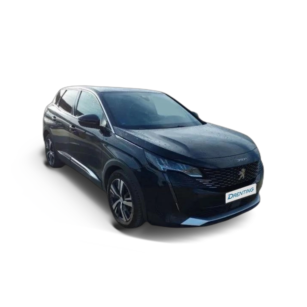 Renting PEUGEOT 3008 HYB PHEV 225 Allure Pack e-EAT8 1