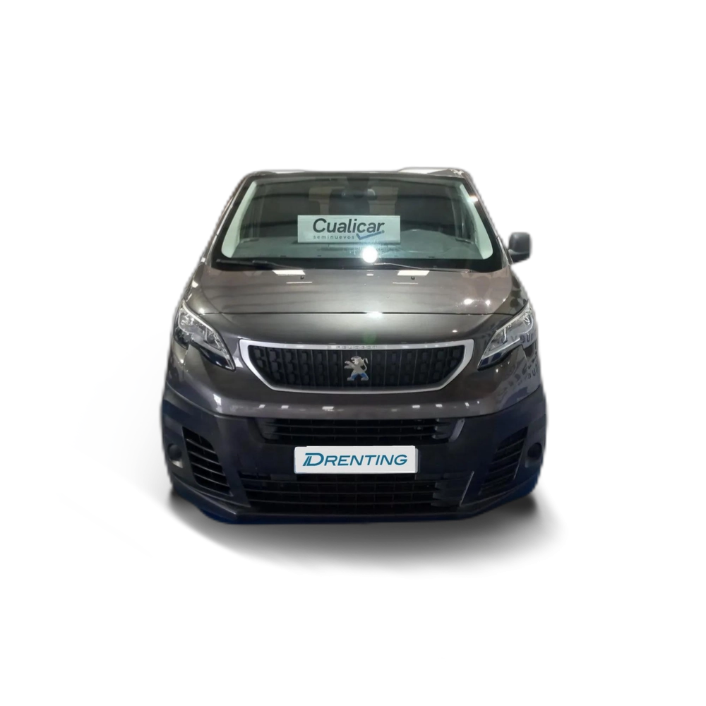 Renting PEUGEOT Expert Combi Standard 1.5BlueHDi S&amp;S 120