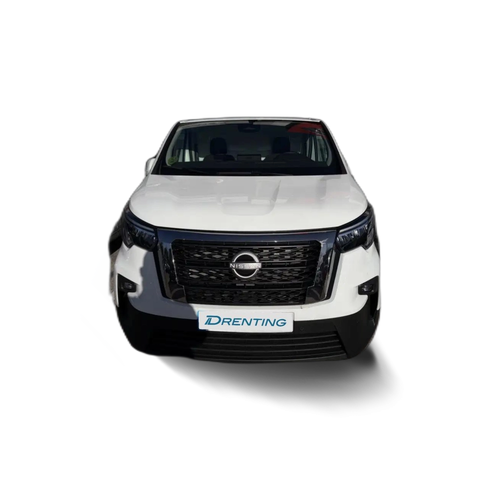 Nissan Primastar 2.0dCi 96kW (130CV) L1H1 1T N-Connecta Blanco