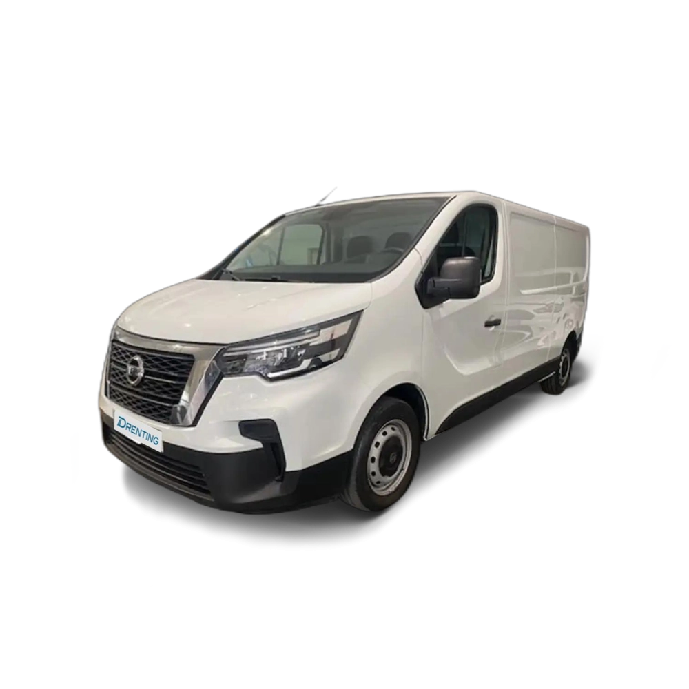 Nissan Primastar Furgon 29 L2H1 2.0 DCI 110cv FRIGORIFICO Blanco