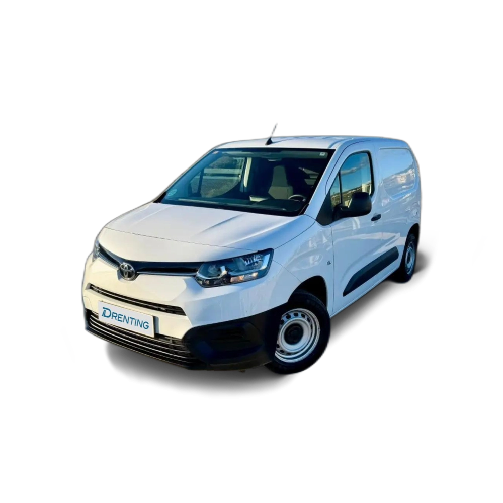 Toyota Proace City Van Media 1.5D GX 100 Blanco 1