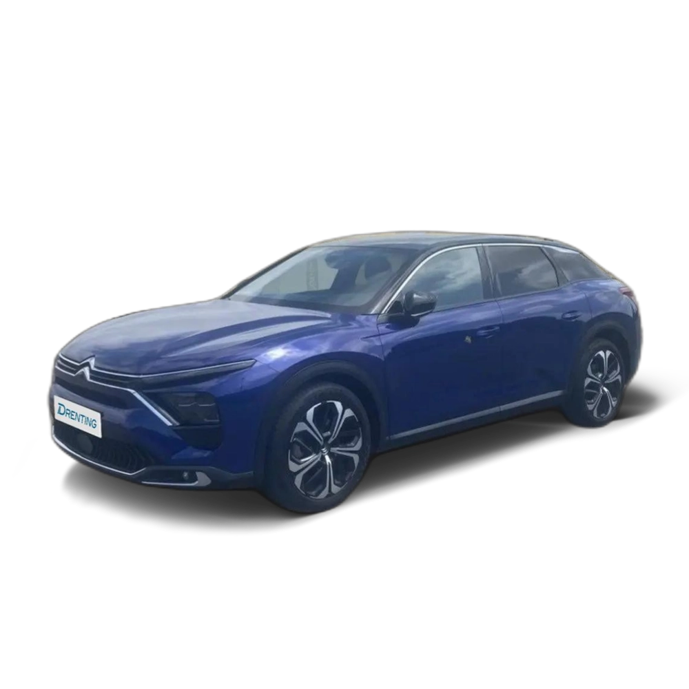 Citroen C5 X PureTech 132kW (180CV) S&S EAT8 Shine Azul