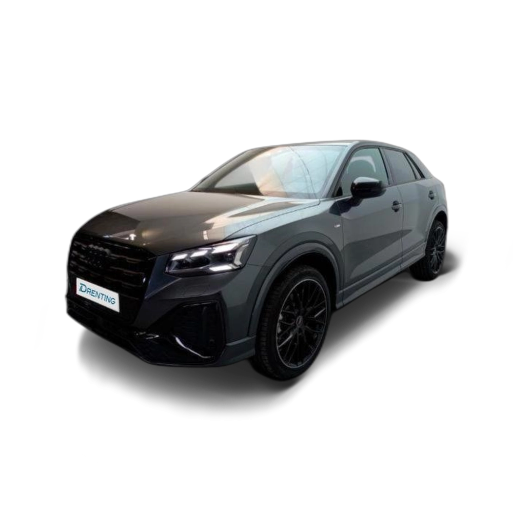 Renting Audi Q2 Black Line 35 TDI 110 kW (150 CV) S tronic 2