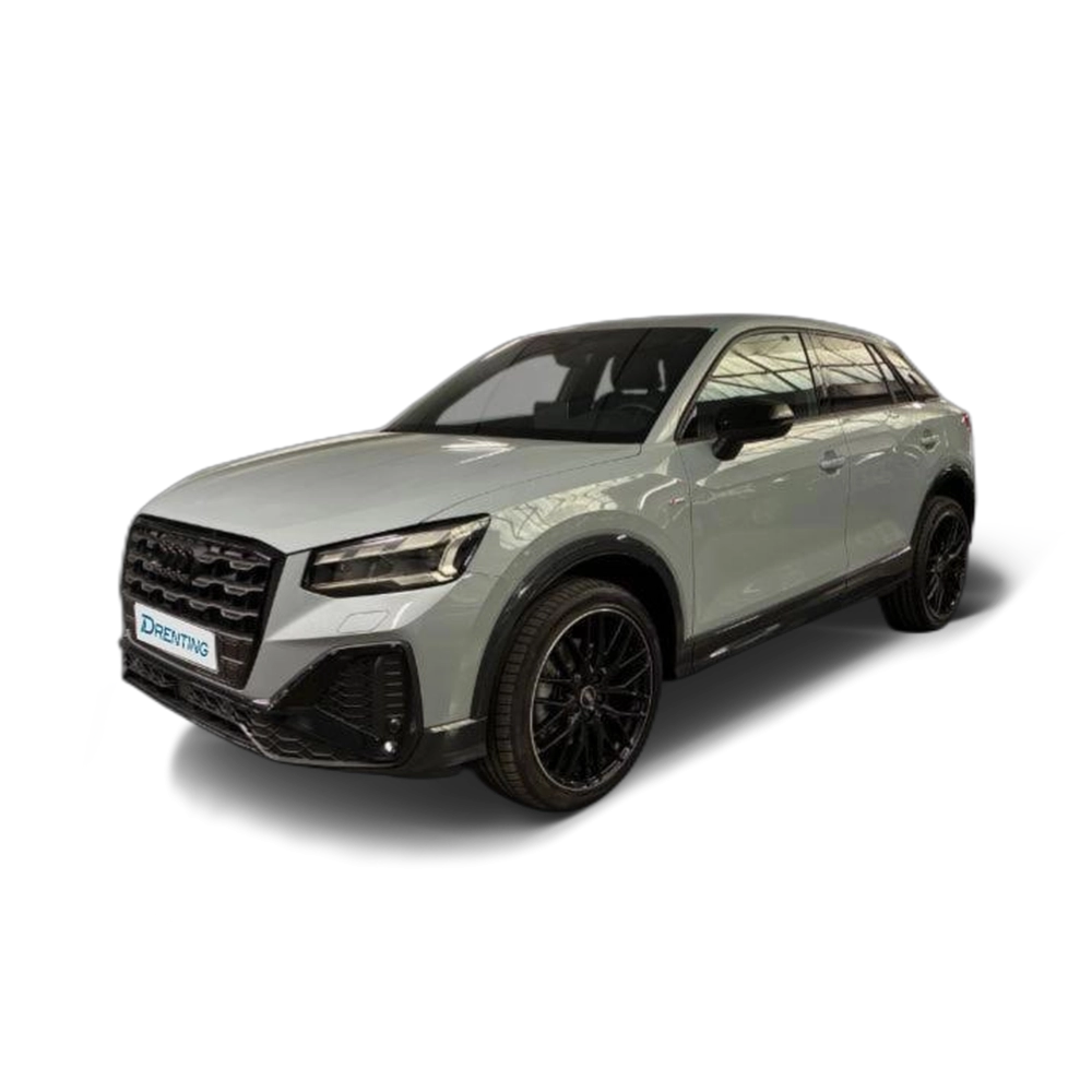 Renting Audi Q2 Adrenalin Black Edition 35 TDI 110 kW (150 CV) S tronic 1