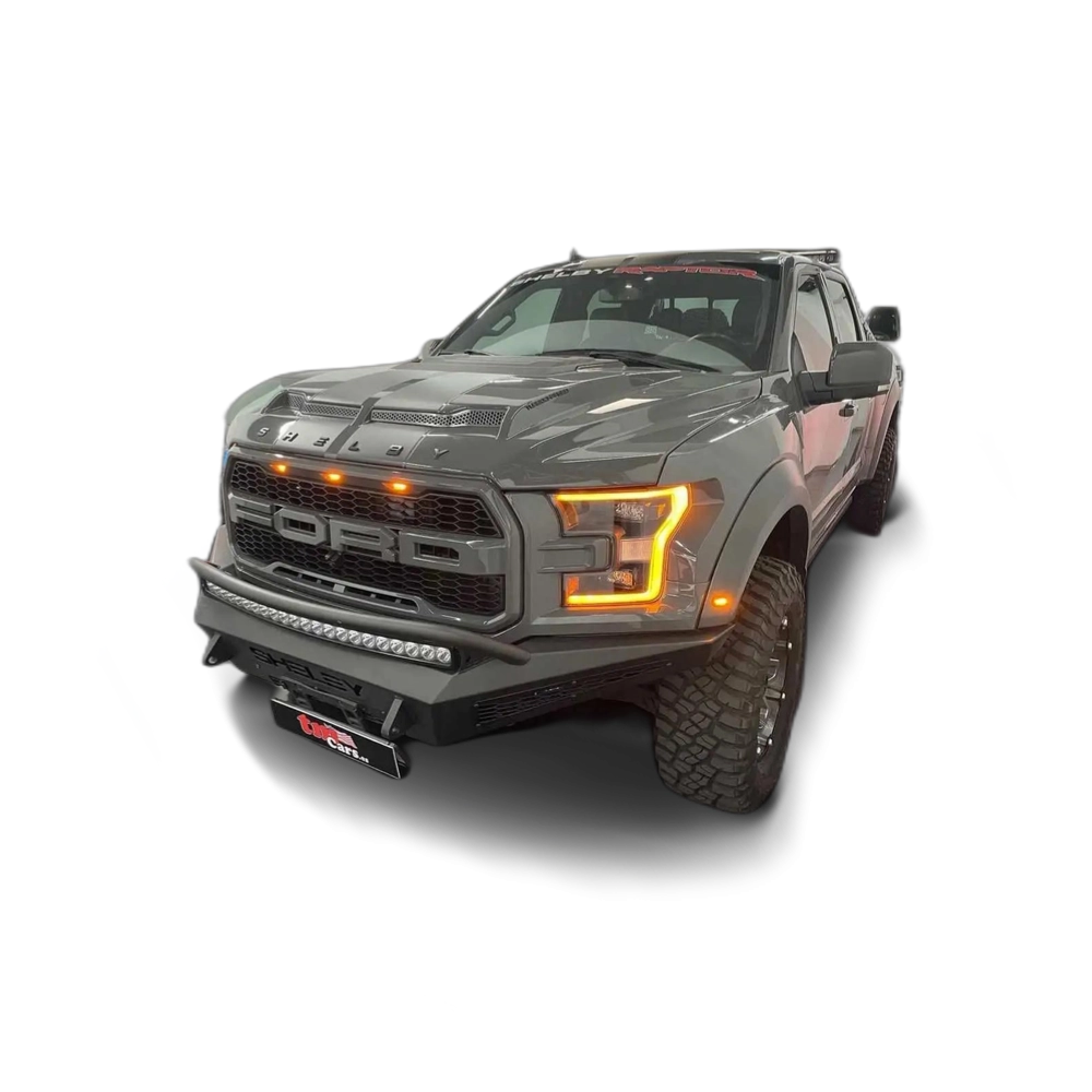 Renting Ford F 150 Raptor 2020 FULL EQUIP PRECIO FINAL VENDIDO!! Gris