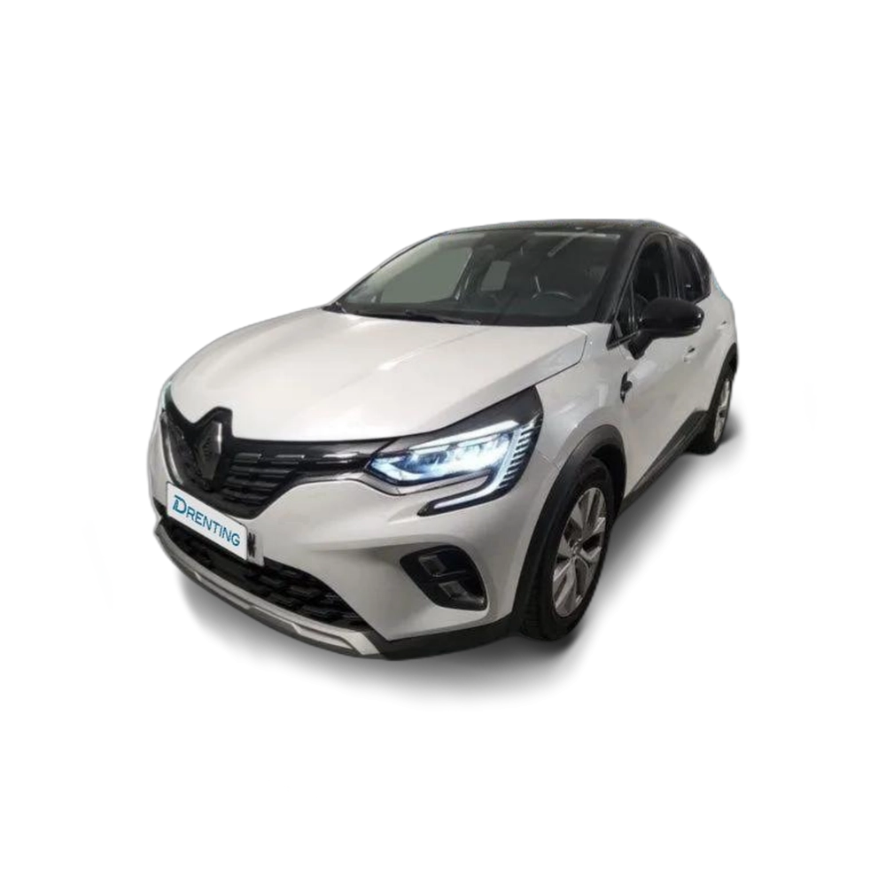 Renting RENAULT Captur E-TECH Híbrido Enchufable Zen 117kW 1