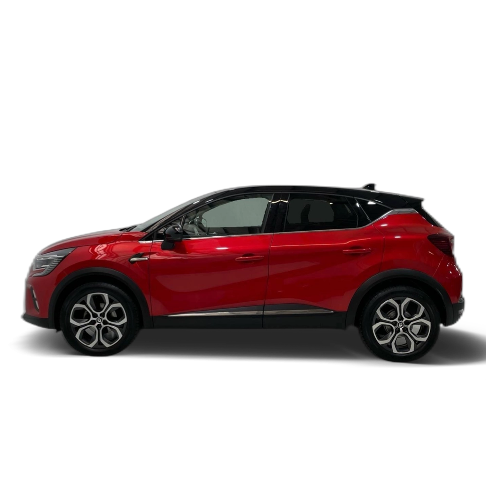 Renting Renault Captur TCe 140 Micro Híbrido Fast Track 103 kW (140 CV) 3