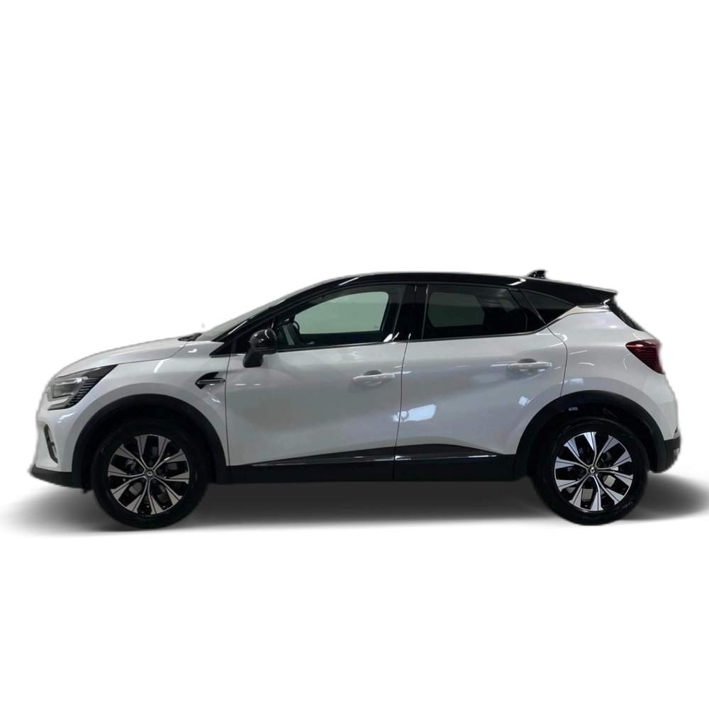 Renting Renault Captur Techno E-Tech Híbrido 107 kW (145 CV) 1