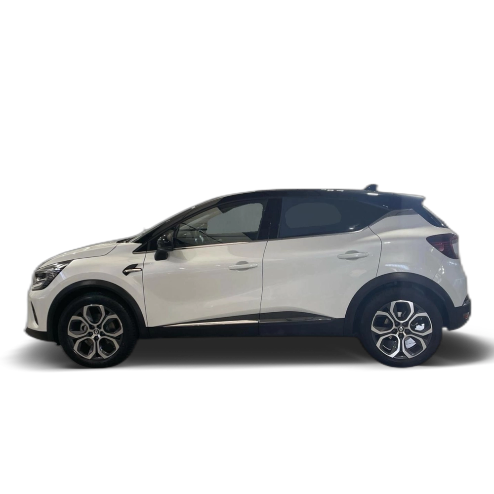 Renting Renault Captur Techno Fast Track E-Tech híbrido 107 kW (145 CV) 3