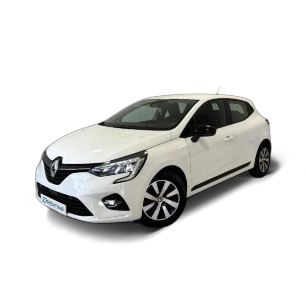 Renting RENAULT Clio Blue dCi Intens 74kW