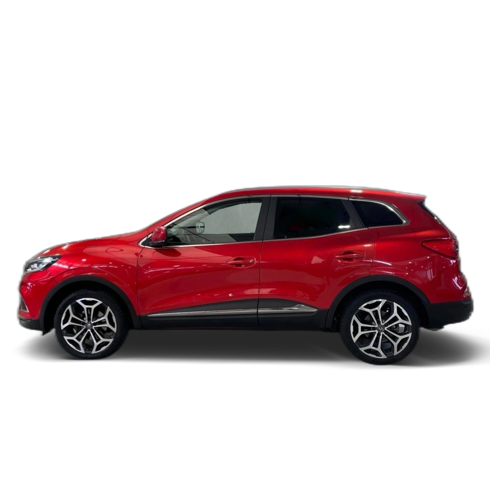 Renting Renault Kadjar Techno TCe GPF 103 kW (140 CV)